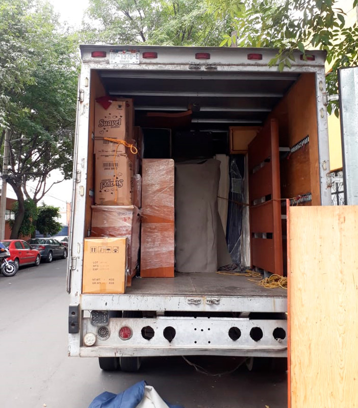 Fletes y Mudanzas Ulises Tecámac