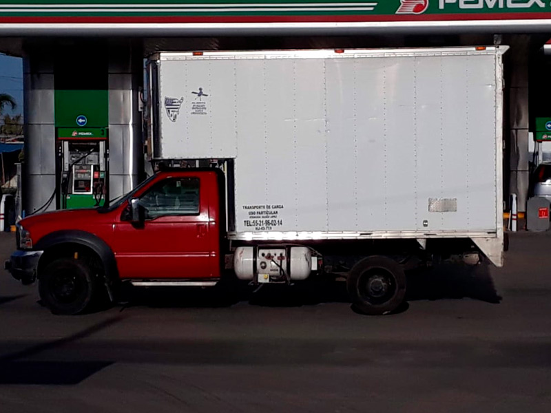 Fletes y Mudanzas Ulises Tecámac