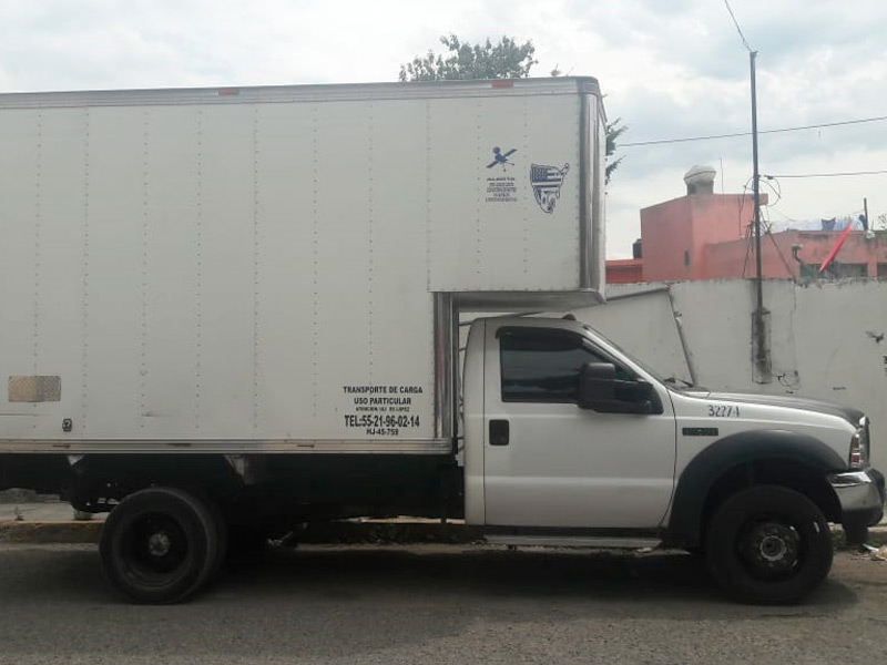 Fletes y Mudanzas Ulises Tecámac