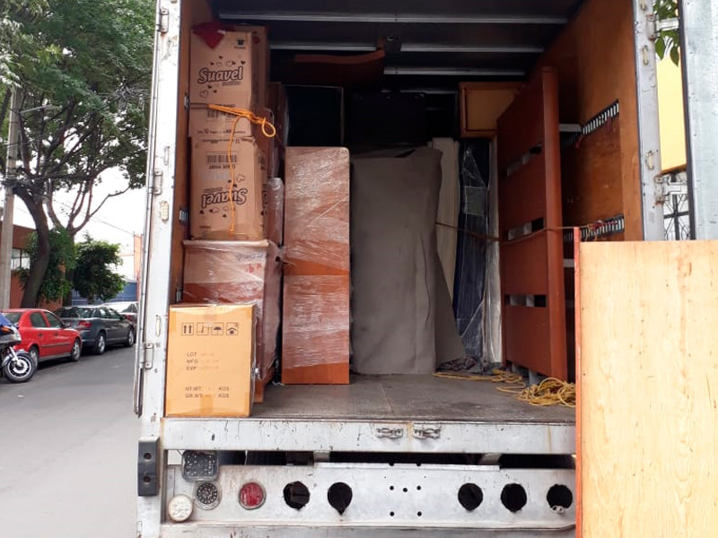 Fletes y Mudanzas Ulises Tecámac