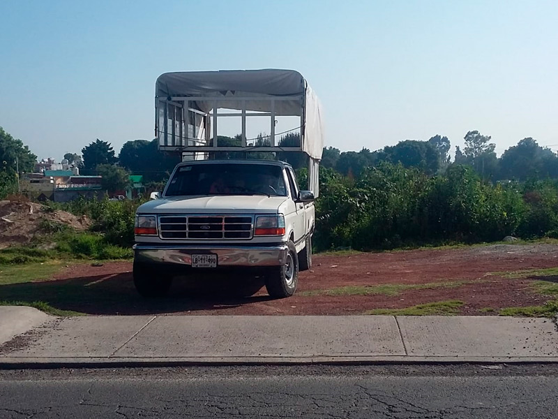 Fletes y Mudanzas Ulises Tecámac