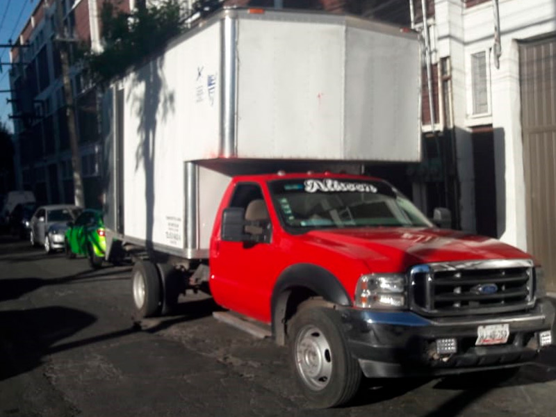 Fletes y Mudanzas Ulises Tecámac