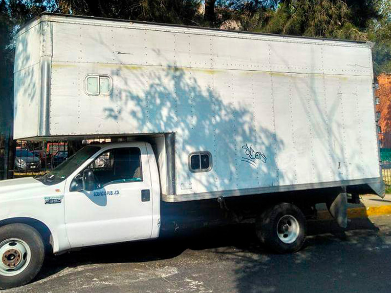 Fletes y Mudanzas Ulises Tecámac