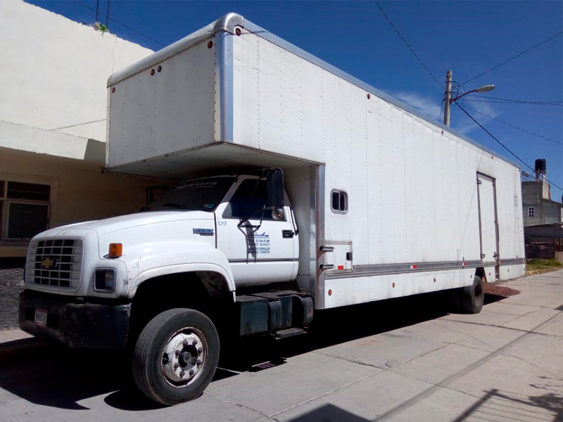 Fletes y Mudanzas Ulises Tecámac