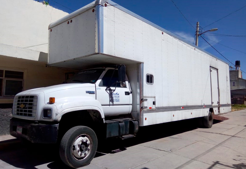 Fletes y Mudanzas Ulises Tecámac