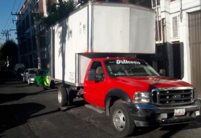 Fletes y Mudanzas Ulises Tecámac