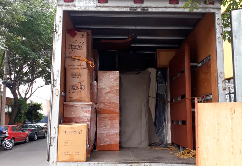 Fletes y Mudanzas Ulises Tecámac